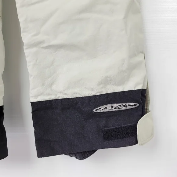 SERAC Waterproof High Quality Snow Ski Pants Sz Large Like New - Picture 13 of 15